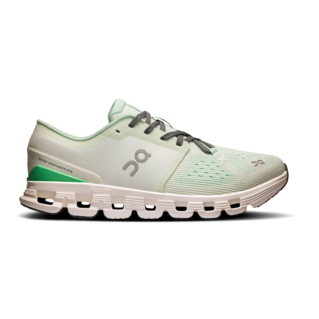 On Women's Cloud X 4 Training &amp; Gym Running Shoes (3WE30073088)