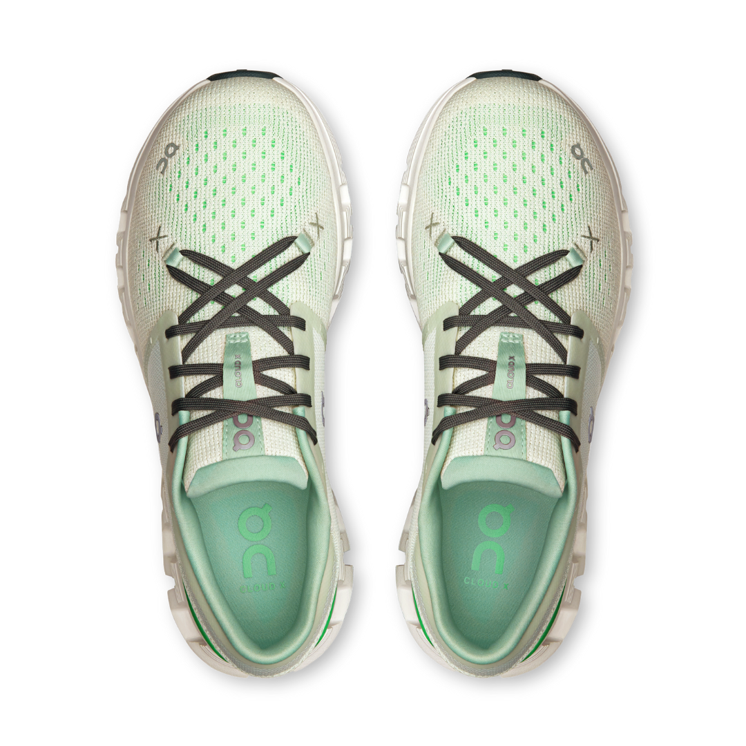 On Women's Cloud X 4 Training &amp; Gym Running Shoes (3WE30073088)