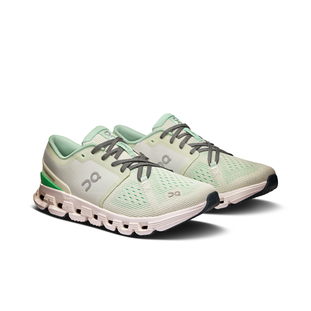 On Women's Cloud X 4 Training &amp; Gym Running Shoes (3WE30073088)
