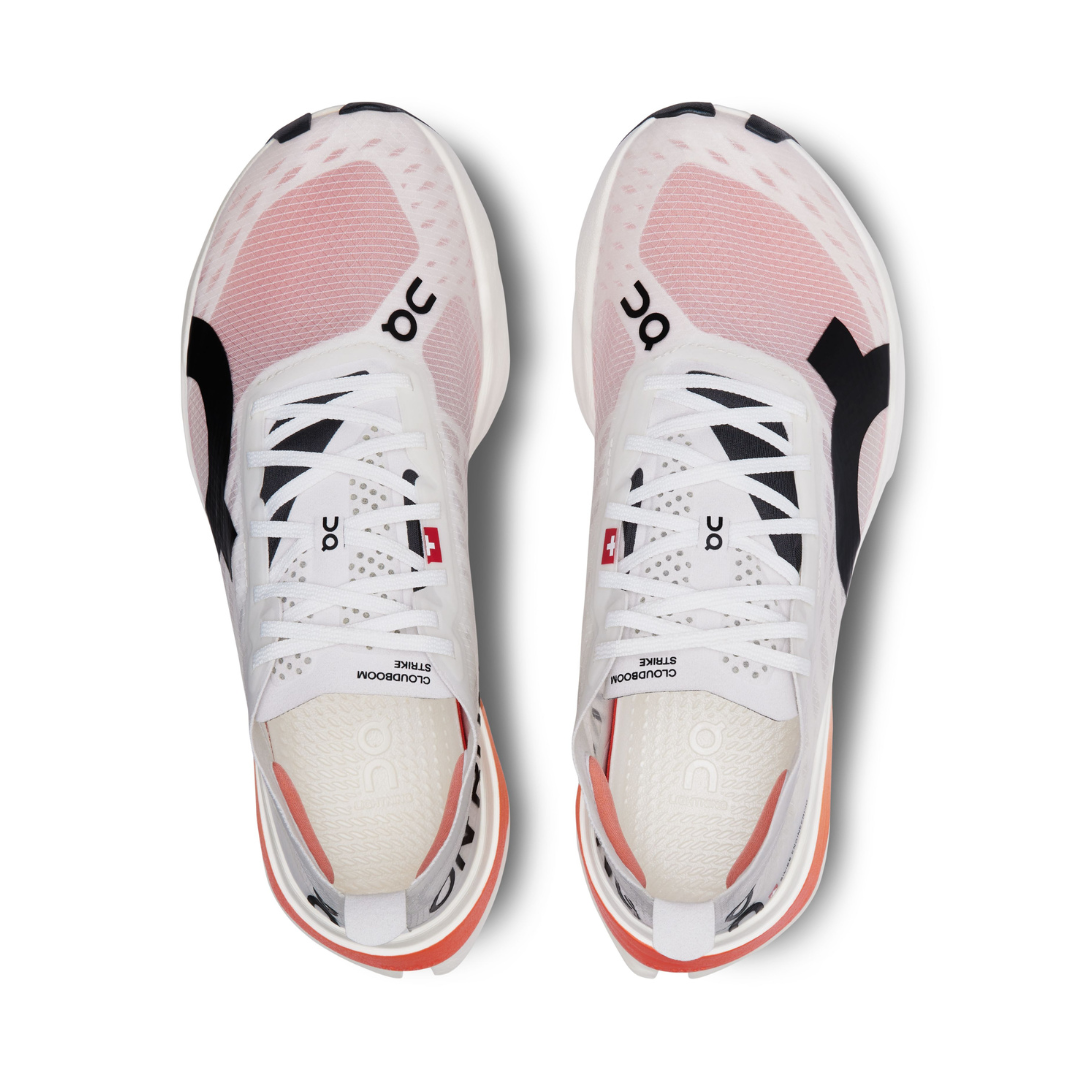 On Women's Cloudboom Strike Road Running Shoes (3WE30470462)