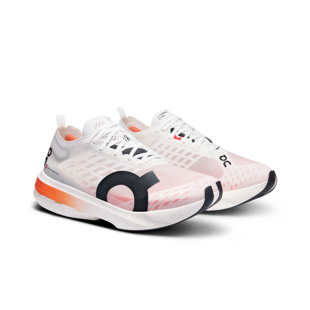 On Women's Cloudboom Strike Road Running Shoes (3WE30470462)