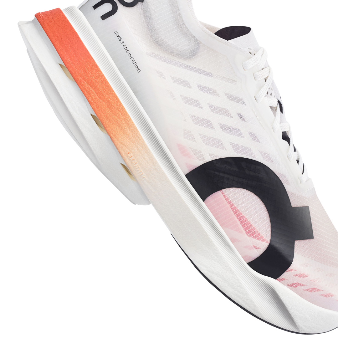 On Women's Cloudboom Strike Road Running Shoes (3WE30470462)