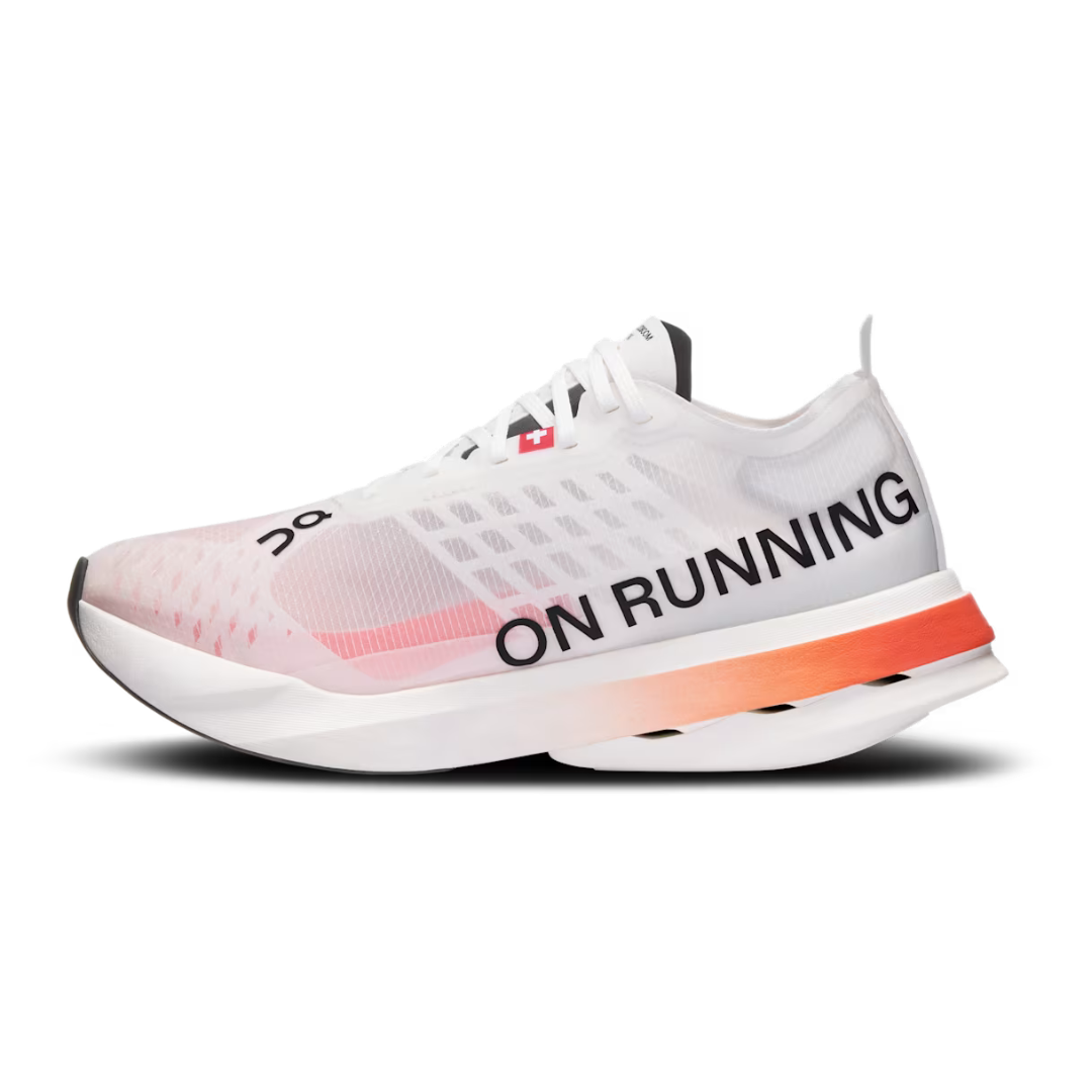 On Women's Cloudboom Strike Road Running Shoes (3WE30470462)