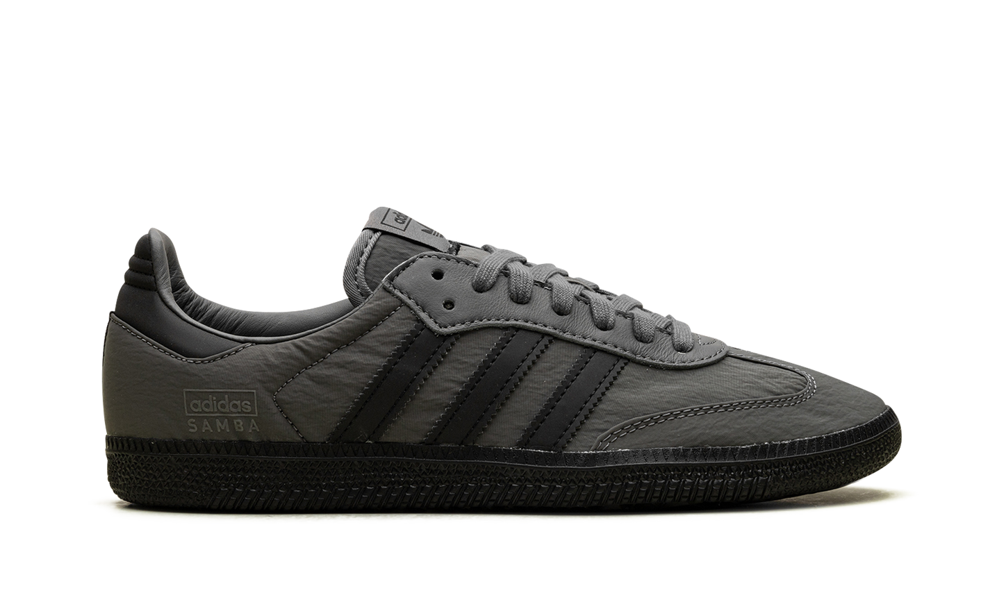 Samba OG "Grey Five Core Black"