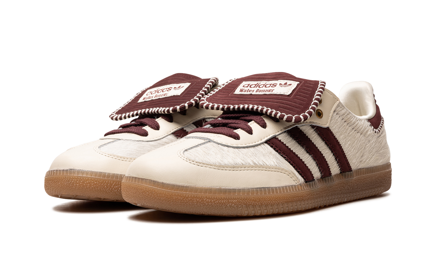 Samba "Wales Bonner - Cream White Pony"