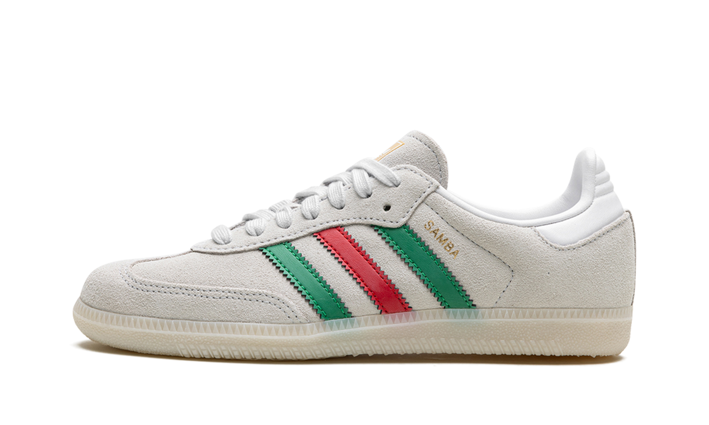 Samba OG "Italy"
