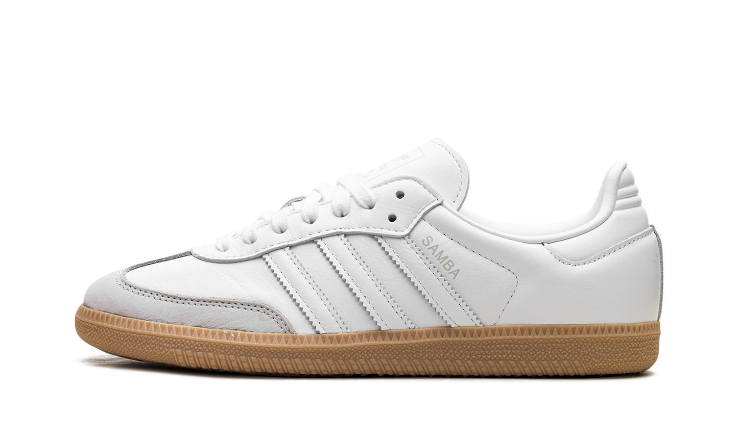 Samba OG WMNS "Cloud White Grey One"