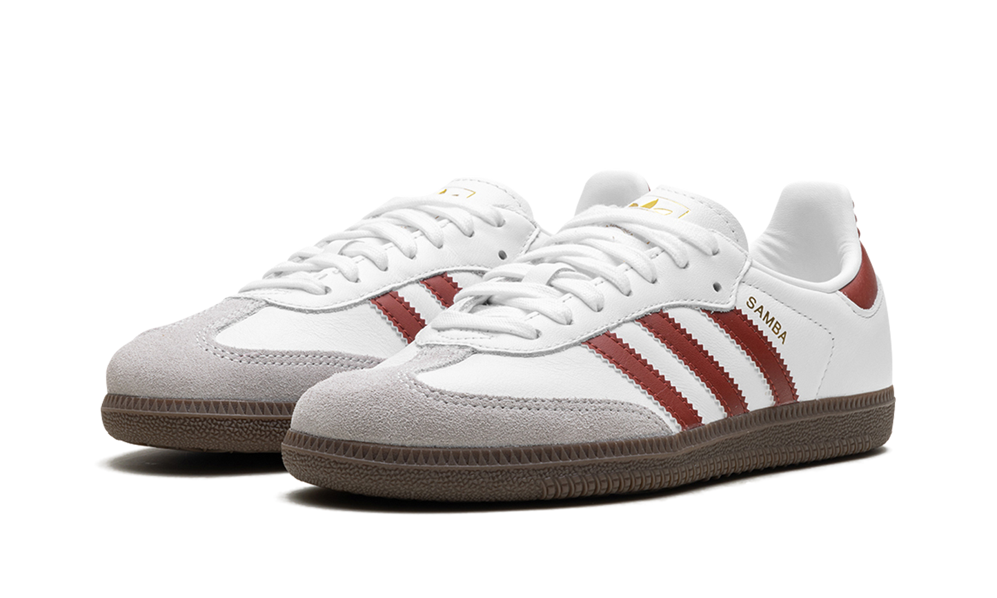 Samba OG "Preloved Ruby"