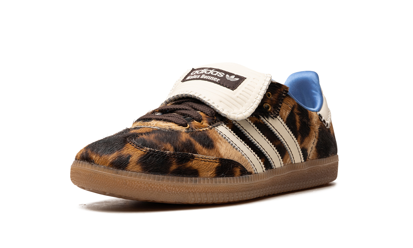 Samba "Wales Bonner - Leopard Pony Hair"