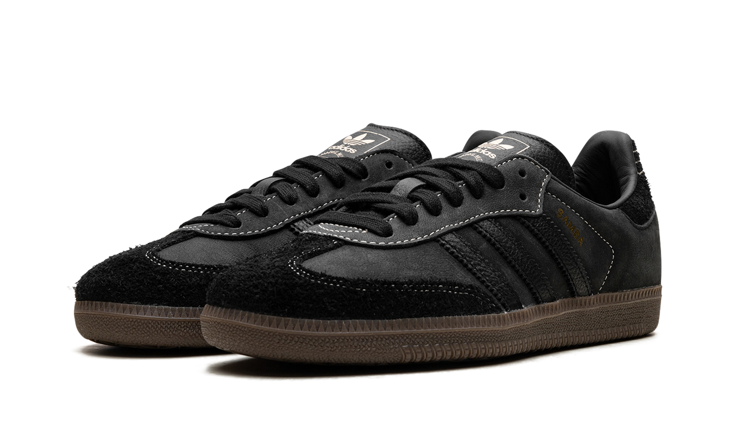 SAMBA OG WMNS "Core Black Crystal Sand"