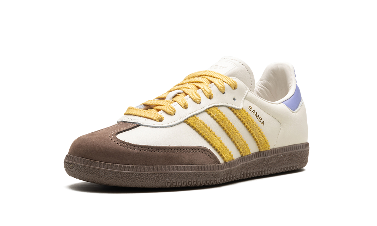Samba OG WMNS "White Violet Tone"