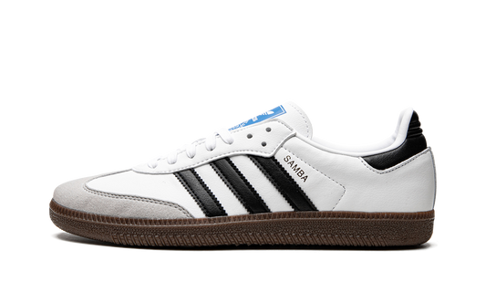 Samba Vegan "White Gum"