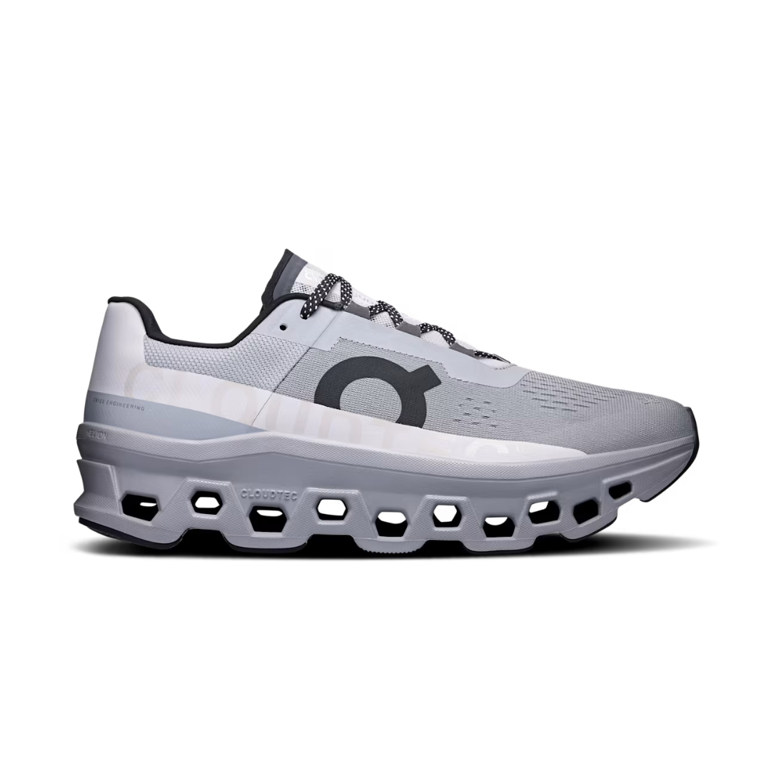 On Men's Cloudmonster Road Running Shoes (61.97657)