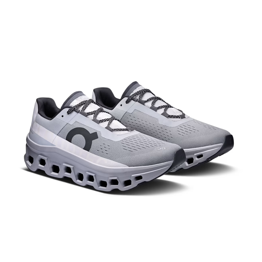 On Men's Cloudmonster Road Running Shoes (61.97657)
