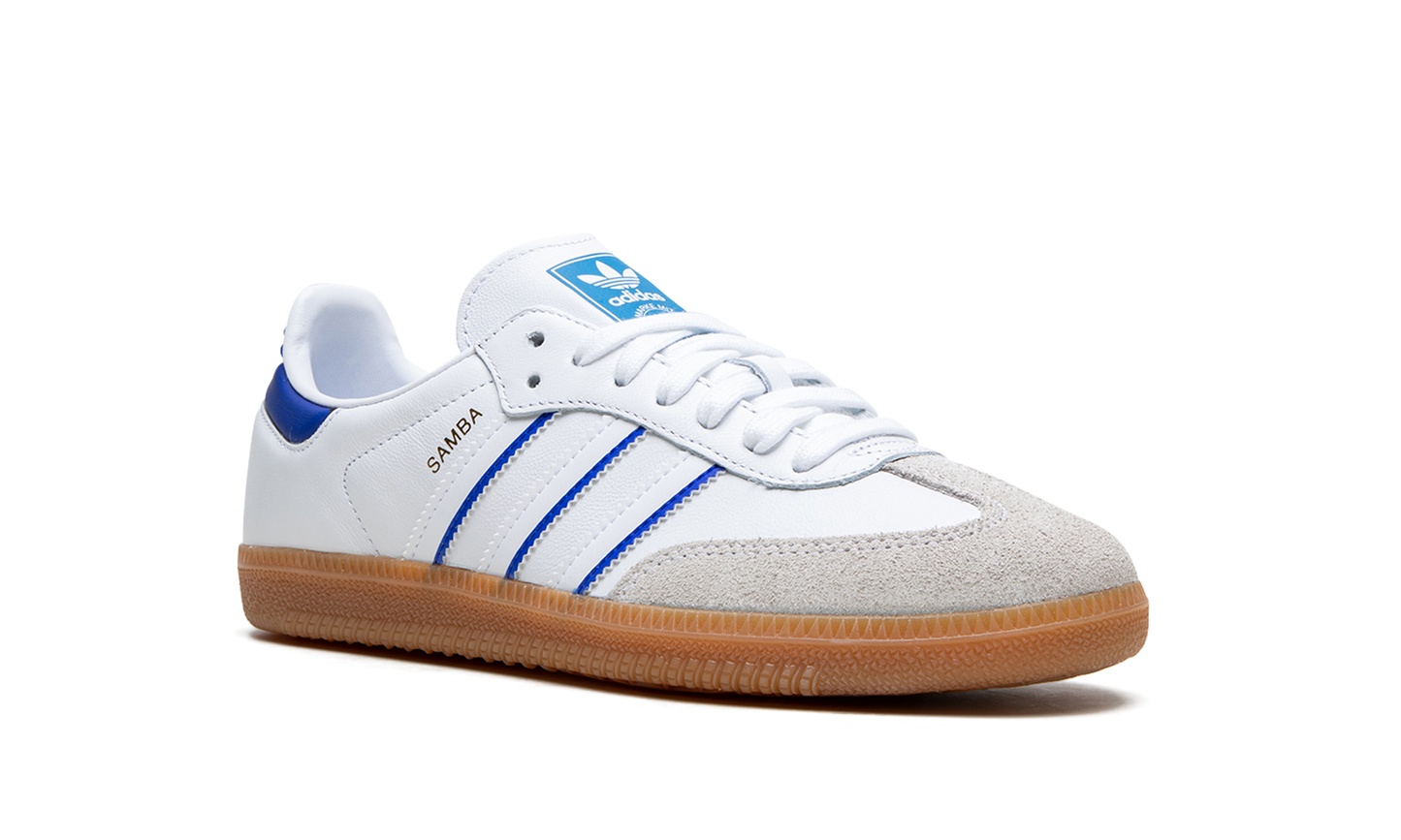 Samba "Blue Accent"