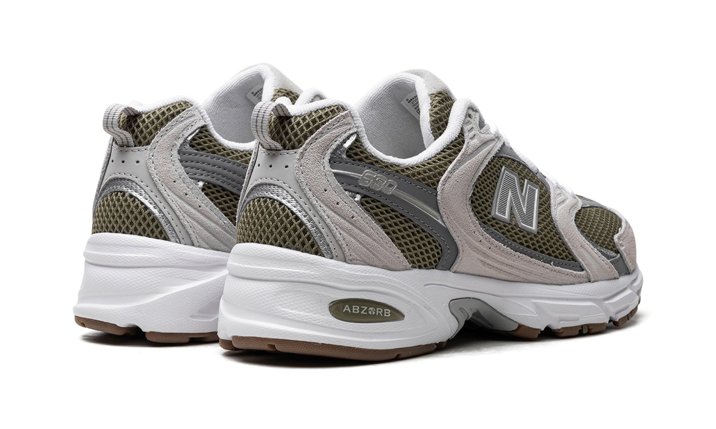 530 "Dark Olivine / Moonrock / Shadow Grey"