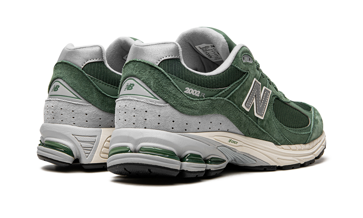 2002R "Jade Green"