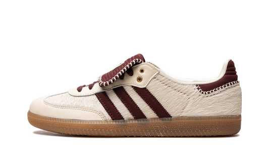 Samba "Wales Bonner - Cream White Pony"