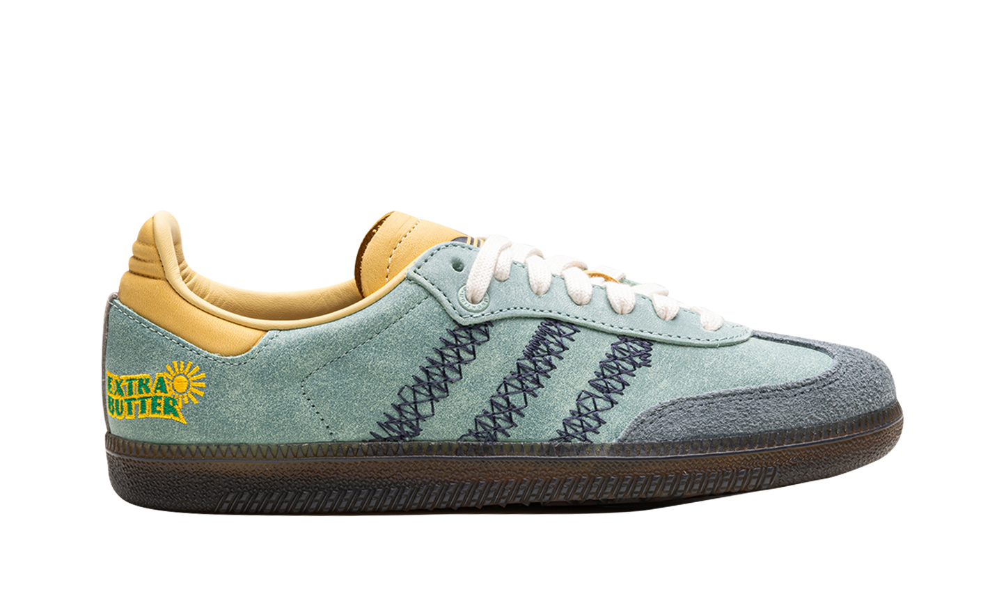 Samba "Extra Butter - Consortium Cup"