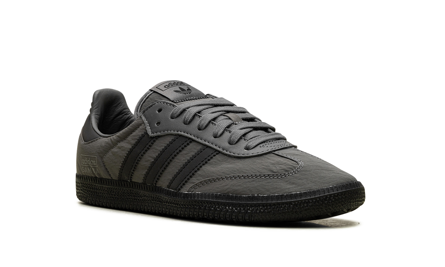 Samba OG "Grey Five Core Black"