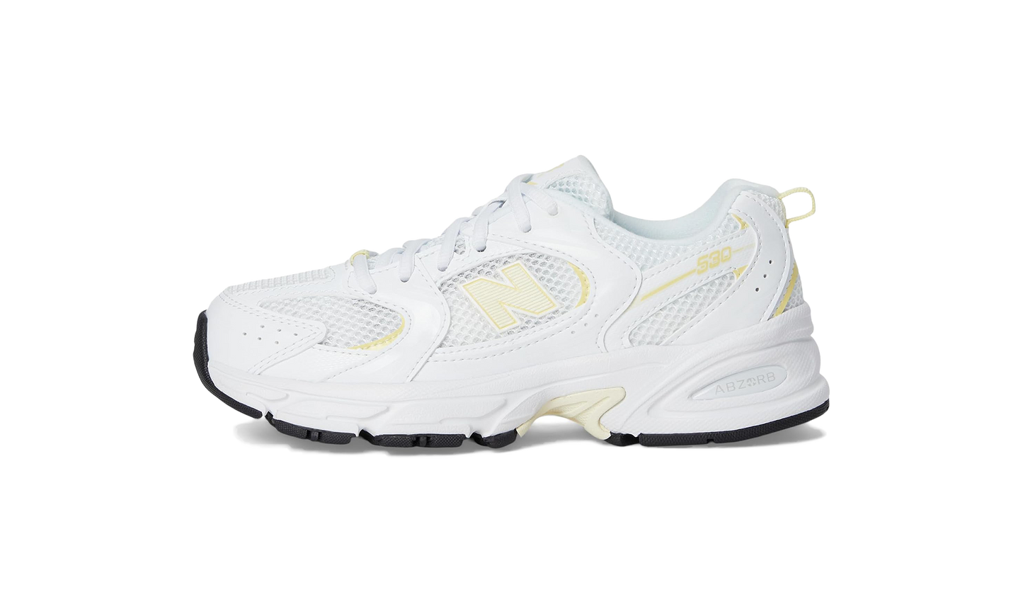 530 GS "White Parchment"