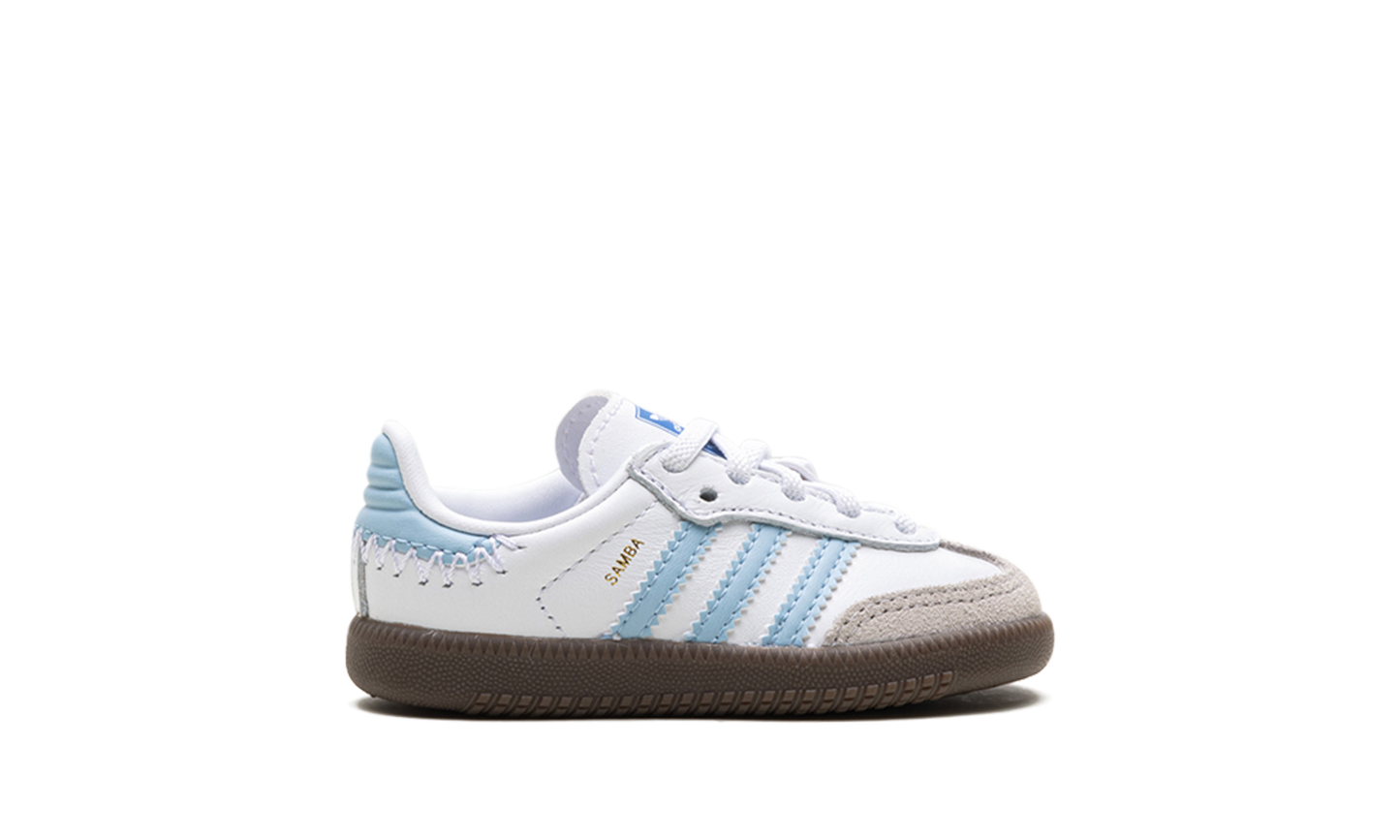 SAMBA OG TD "Cloud White / Clear Sky / Blue"