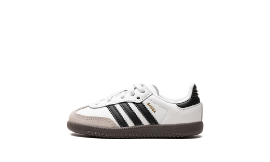 Samba OG 1 TD "White Black Gum"