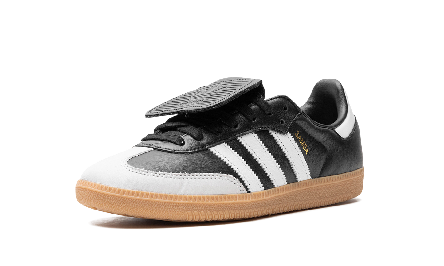 Samba LT WMNS "Black White"