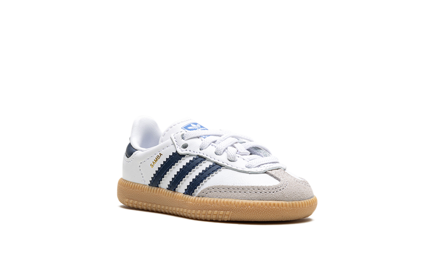 Samba Og EL TD "Night Indigo Gum"