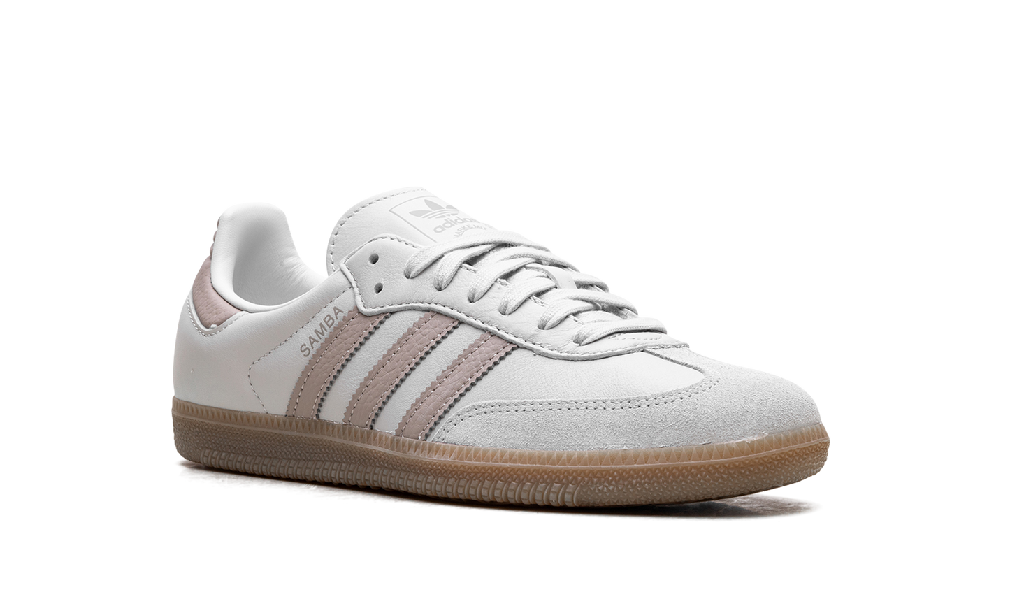 Samba OG "Grey Vapor Grey Gum"