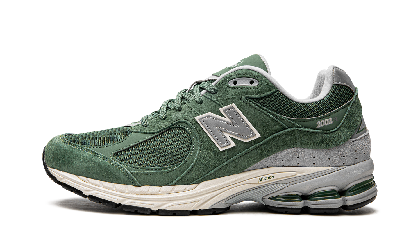 2002R "Jade Green"