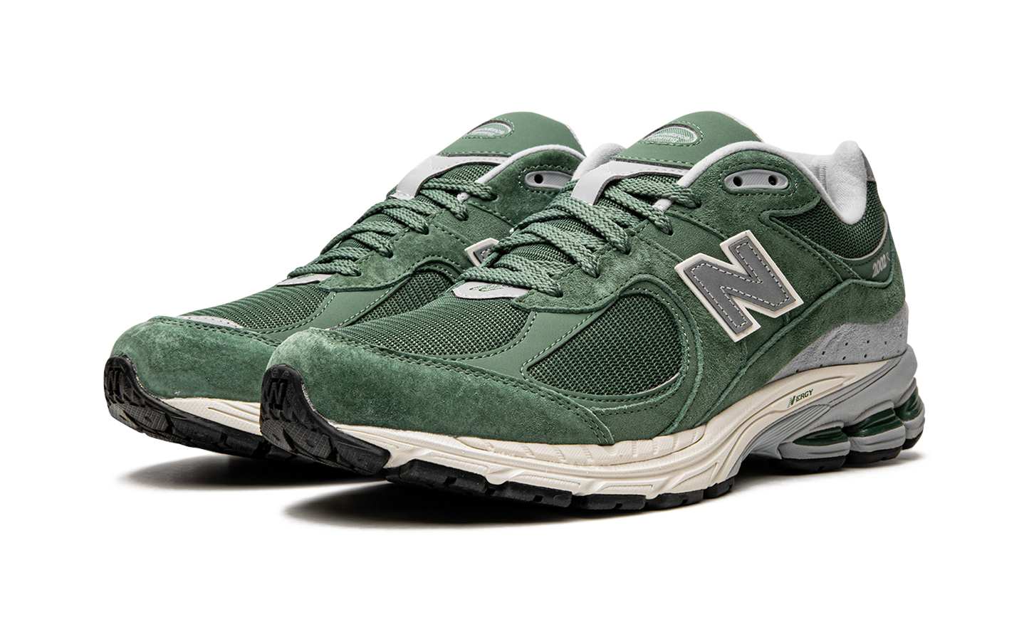 2002R "Jade Green"