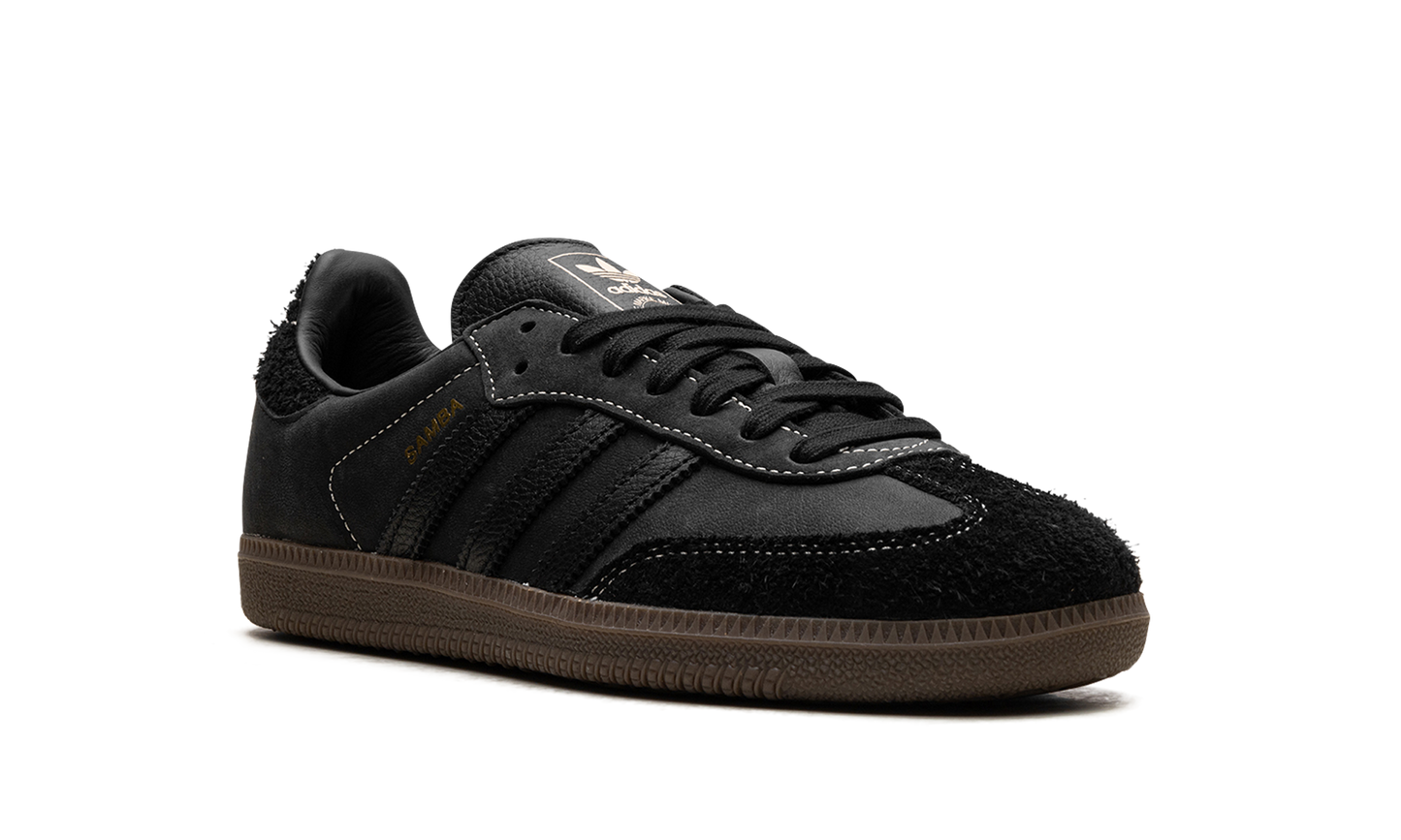 SAMBA OG WMNS "Core Black Crystal Sand"