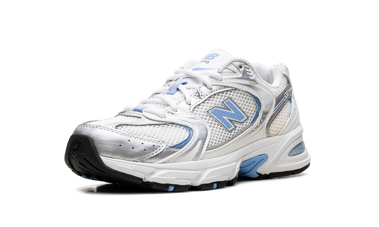 530 "White Carolina Blue"