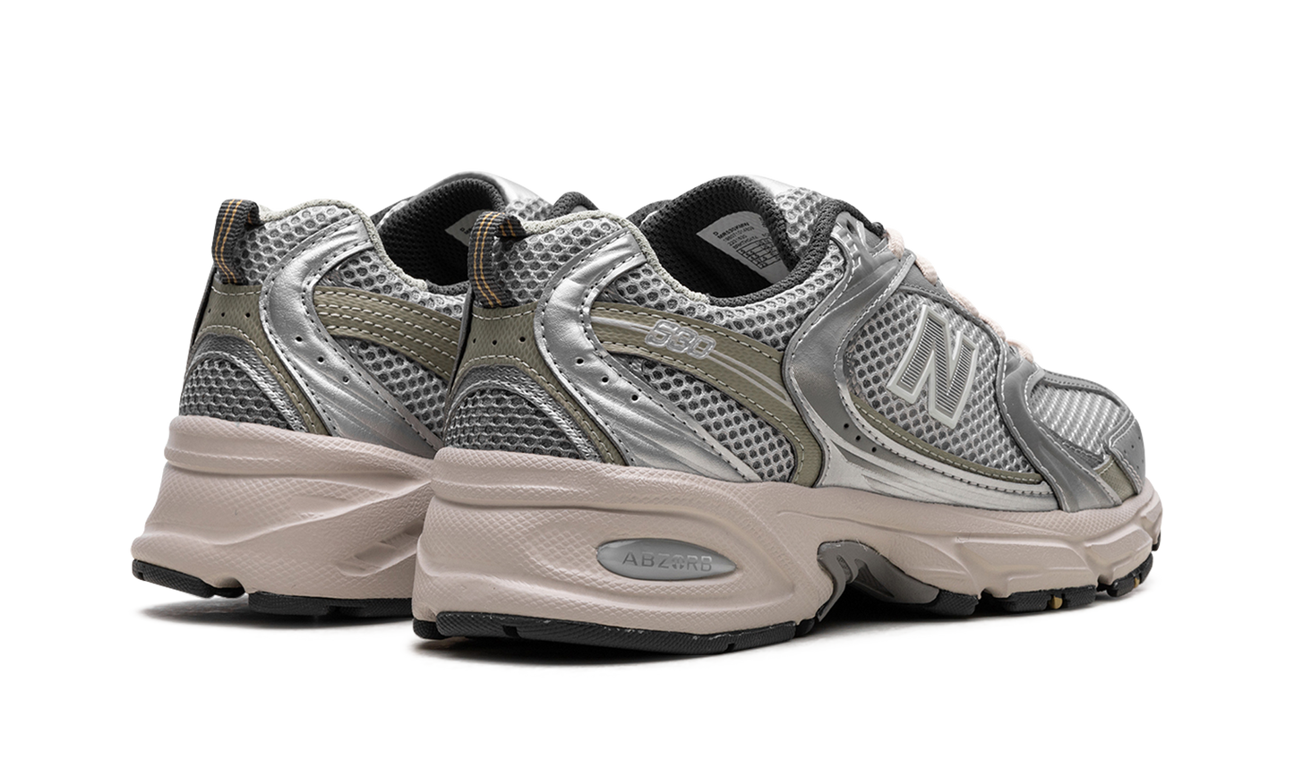530 "Silver Khaki"
