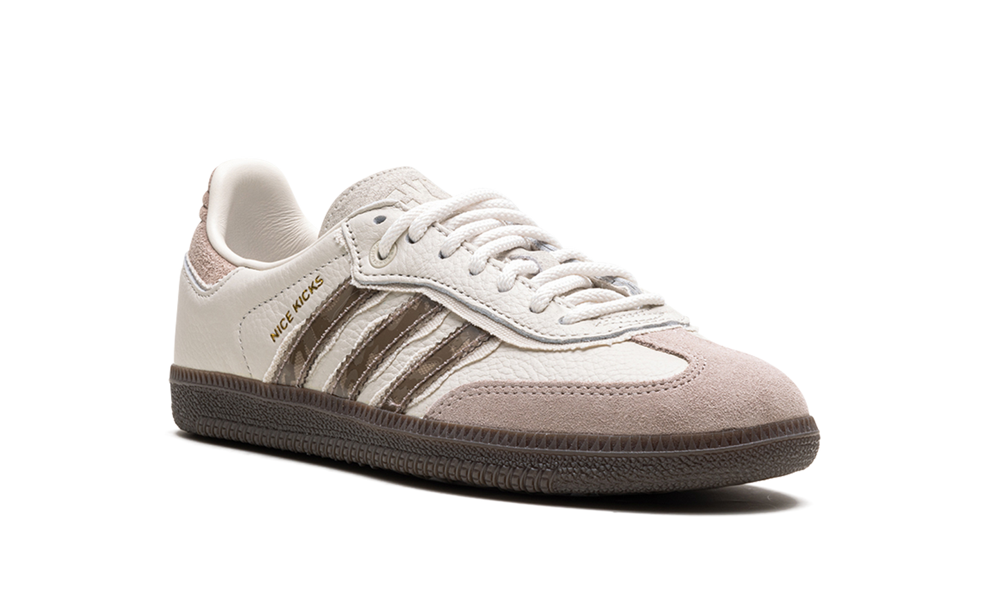 Samba "Nice Kicks - Consortium Cup"