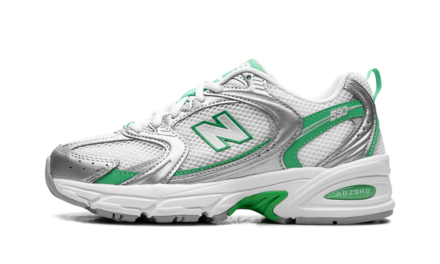 530 "Silver Green"