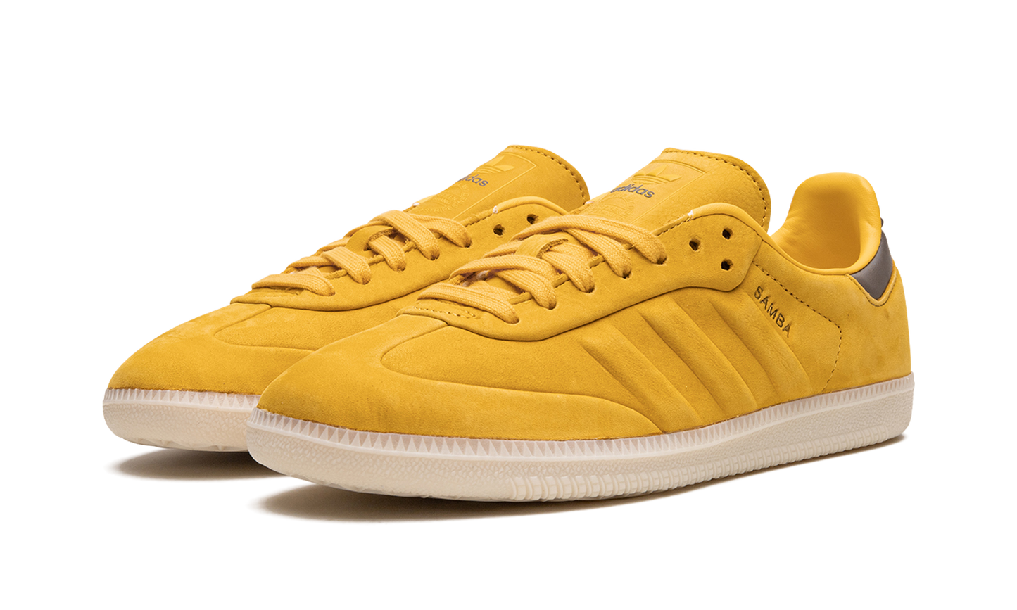 Samba "Bold Gold"