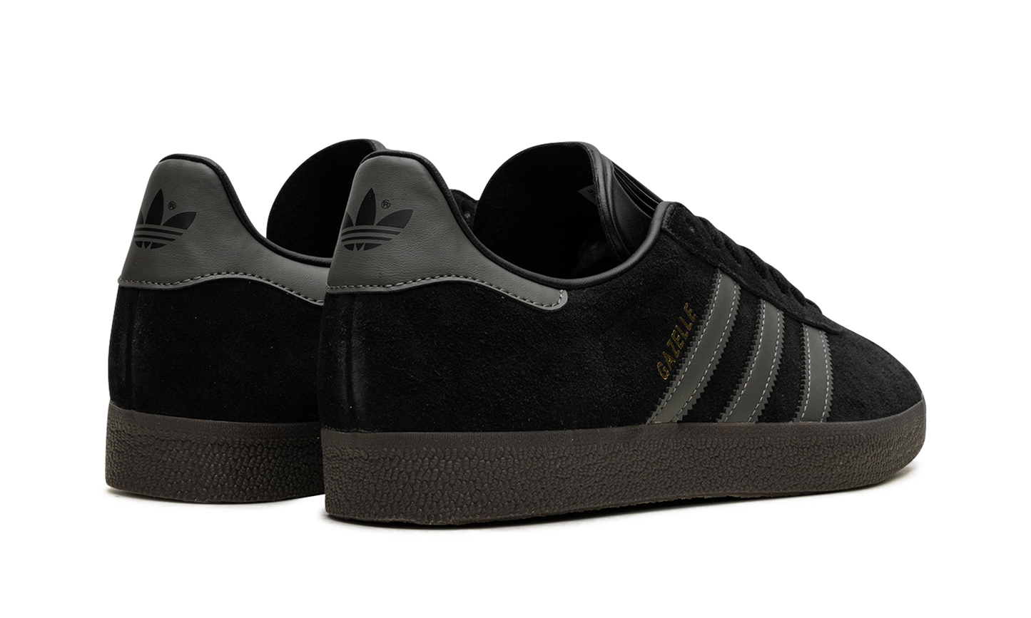 Gazelle "Black / Gold"