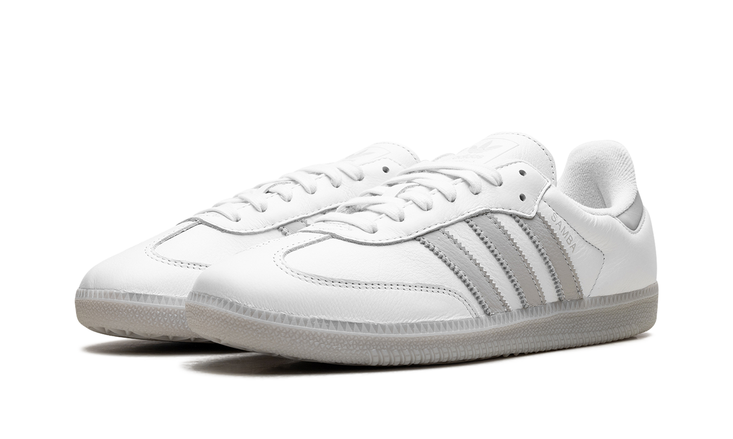 Samba OG "Footwear White Grey"