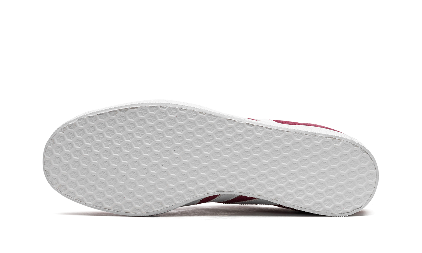 Gazelle "Burgundy / White"