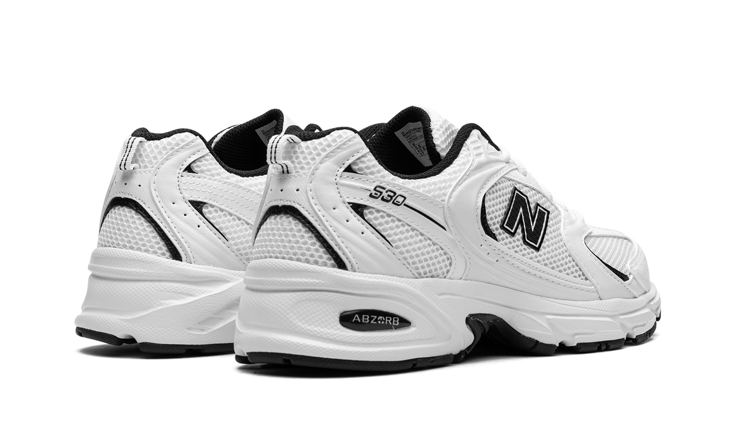 530 "White Black"