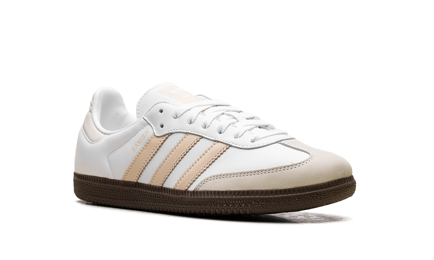 Samba OG WMNS "White Sand Strata"