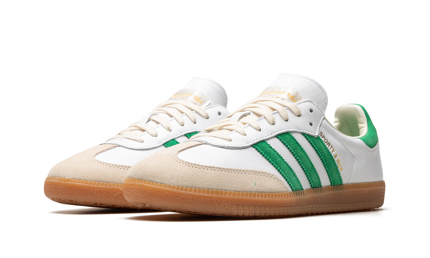 Samba "Sporty and Rich"