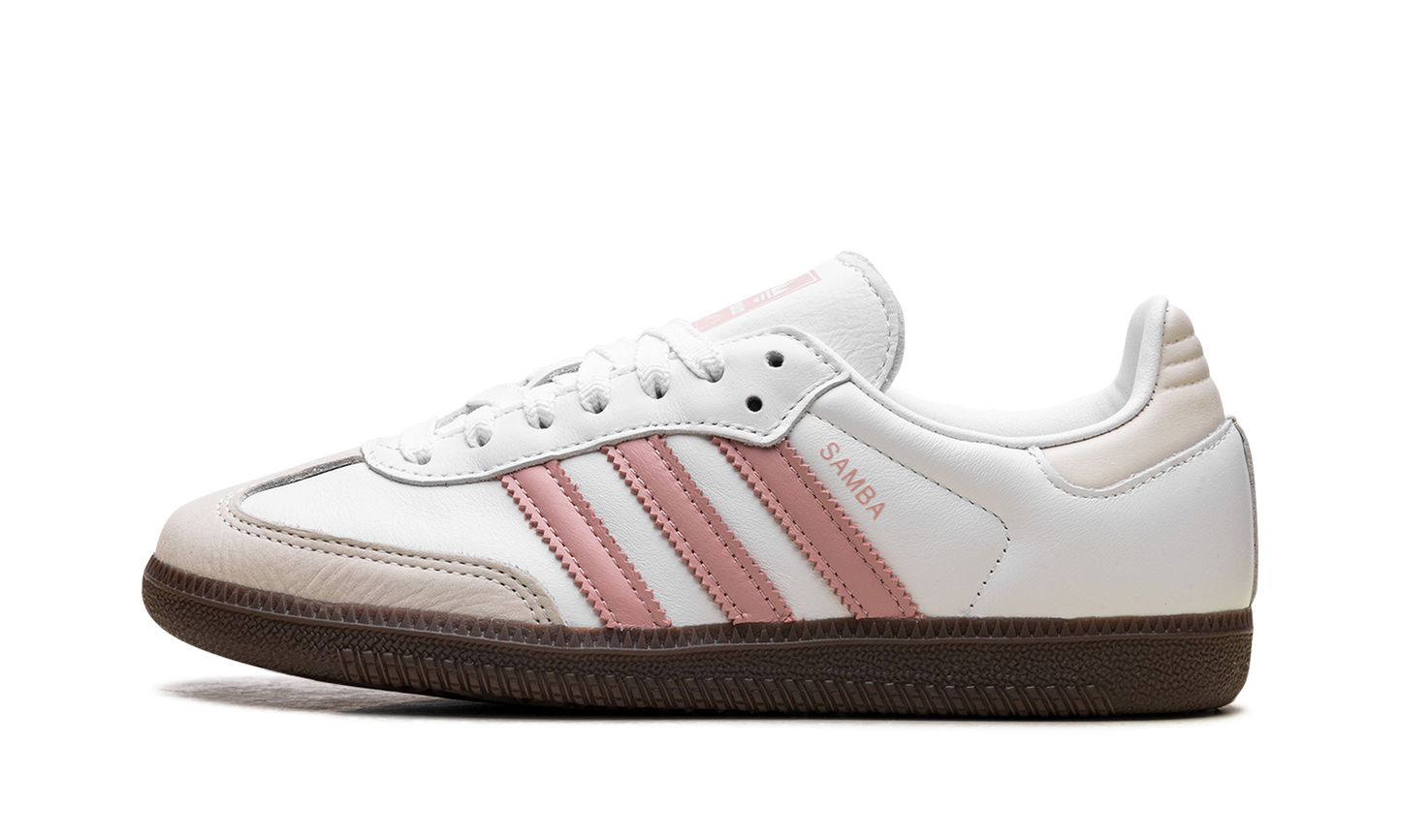 Samba Og WMNS "White Wonder Mauve"