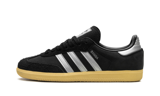 Samba OG WMNS "Black/Silver"