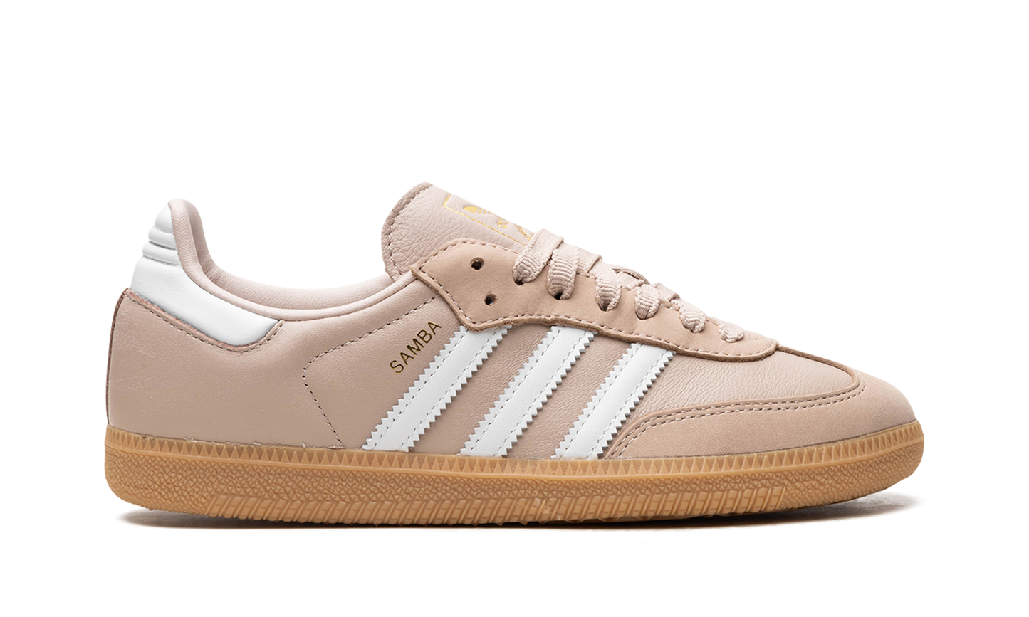 Samba OG WMNS "Wonder Taupe"