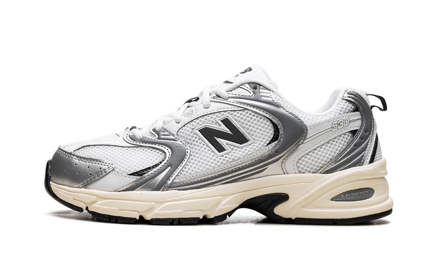 530 "Silver Metallic"