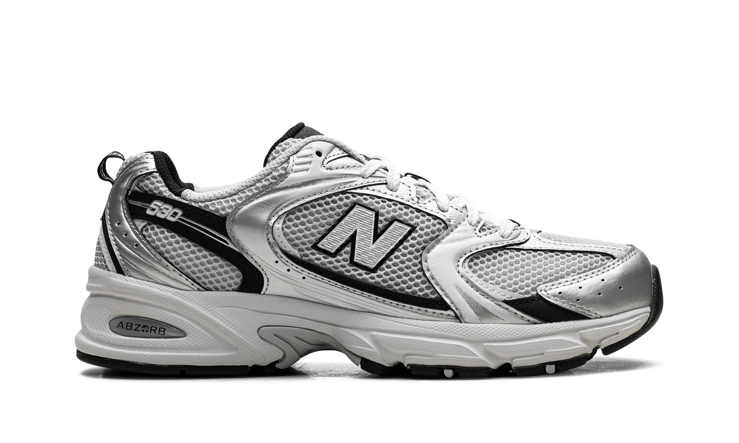 530 "Silver Grey"