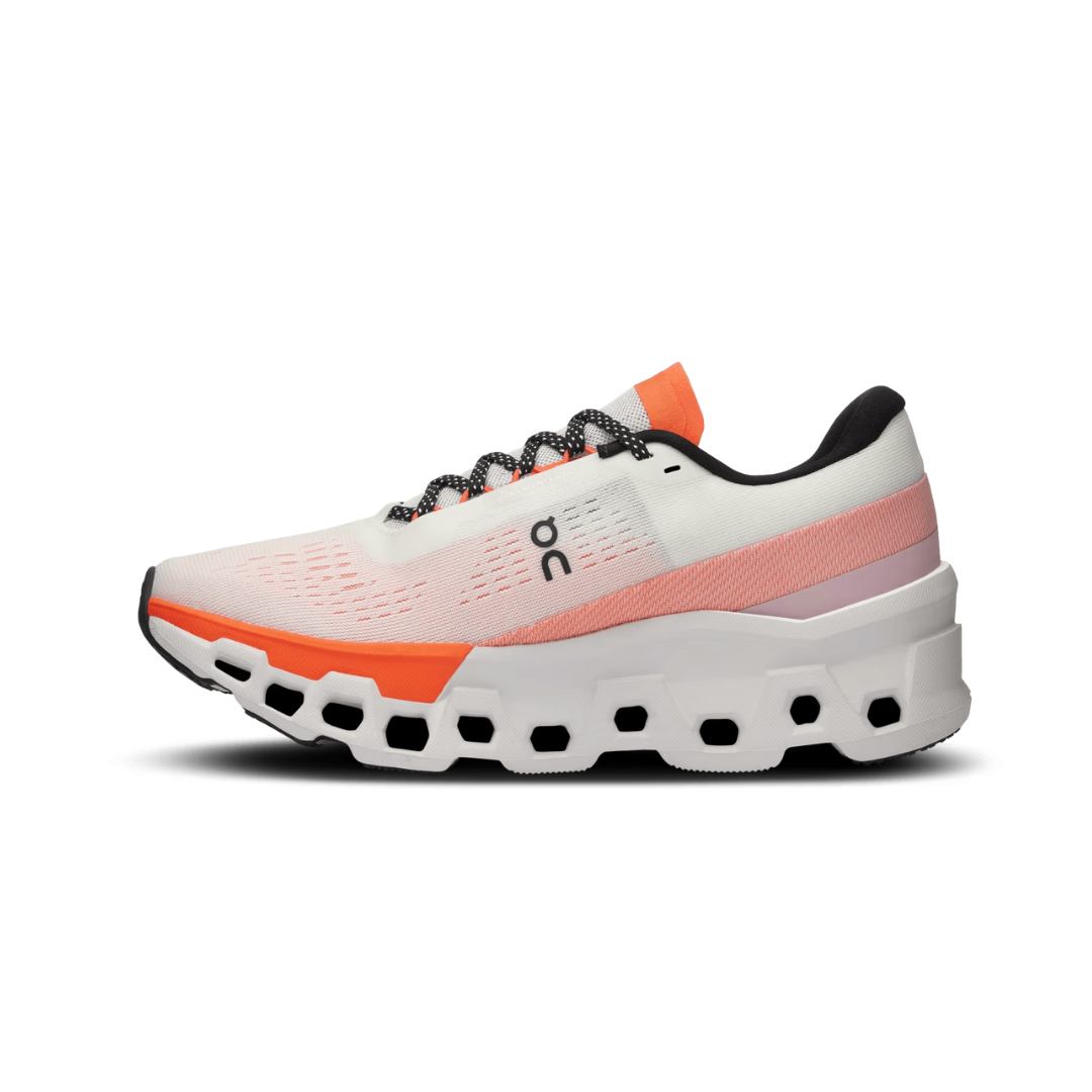 On Women's Cloudmonster 2 Road Running Shoes